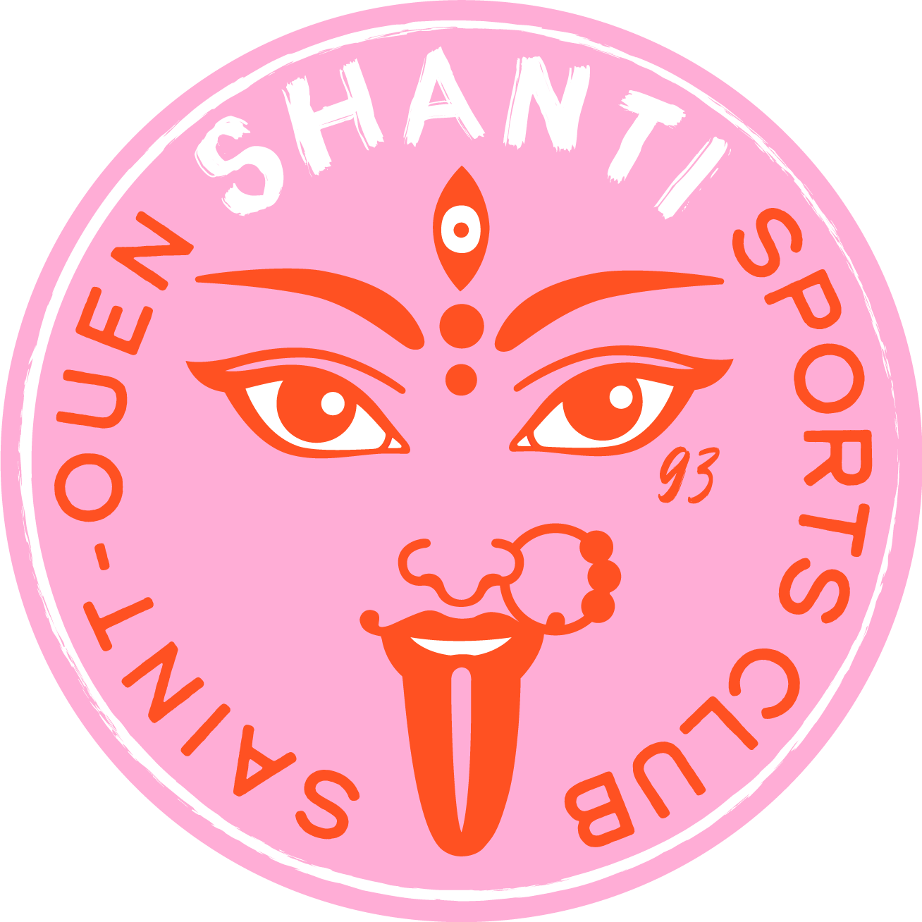 Logo shanti rose 1