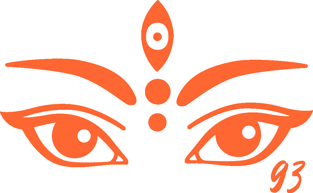 Yeux shanti orange crop