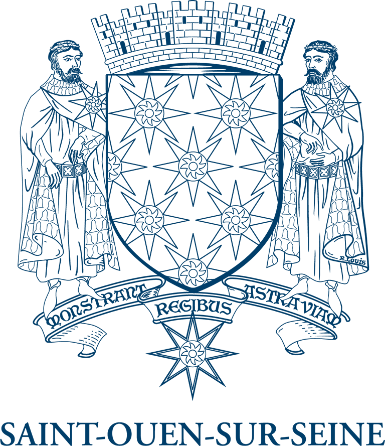 Logo saint ouen sur seine