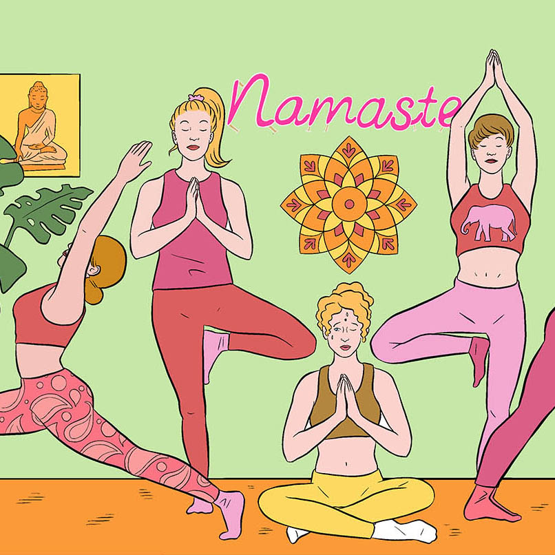 Very bad yoga bo