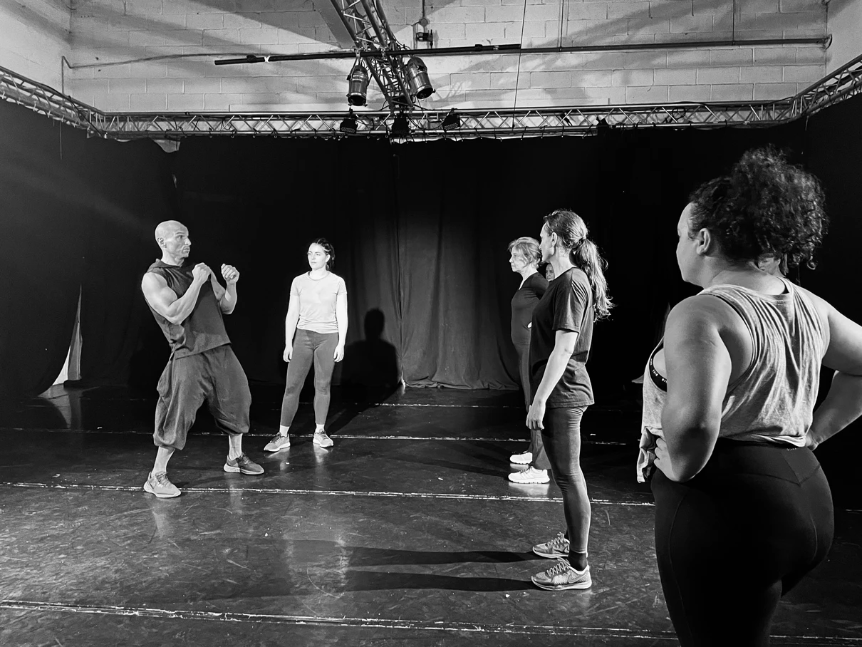 Kung fu atelier 1