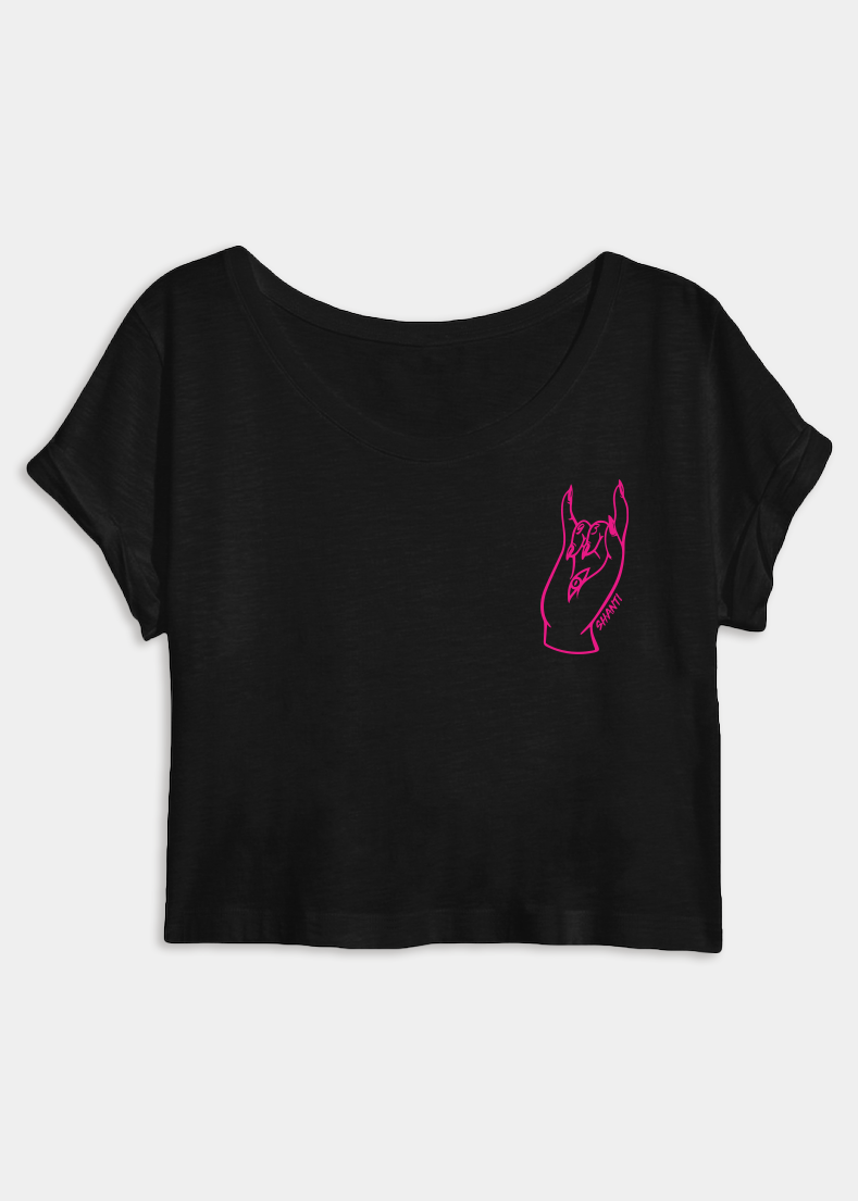 Crop top hell 1