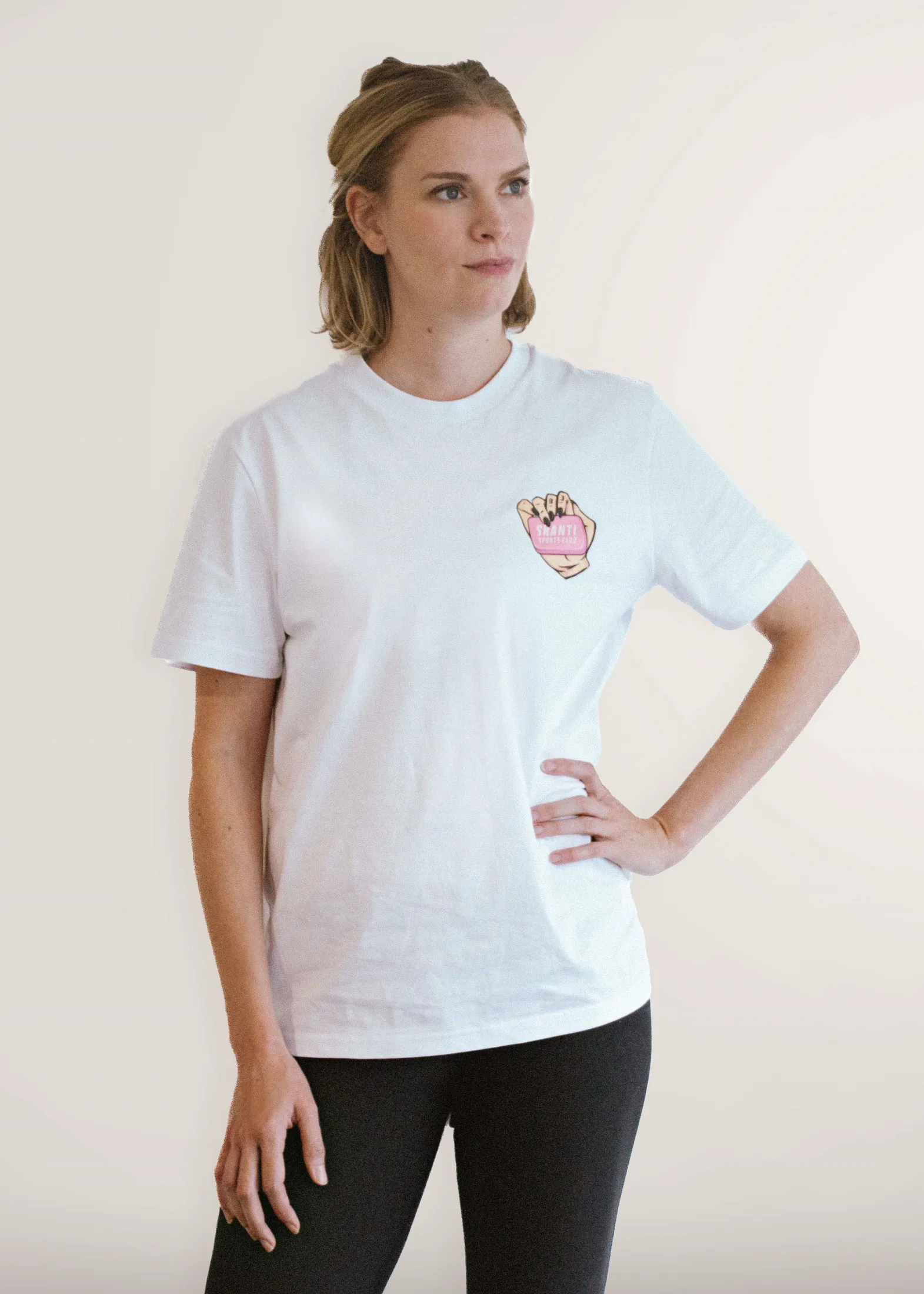 T shirt soap emilie 1