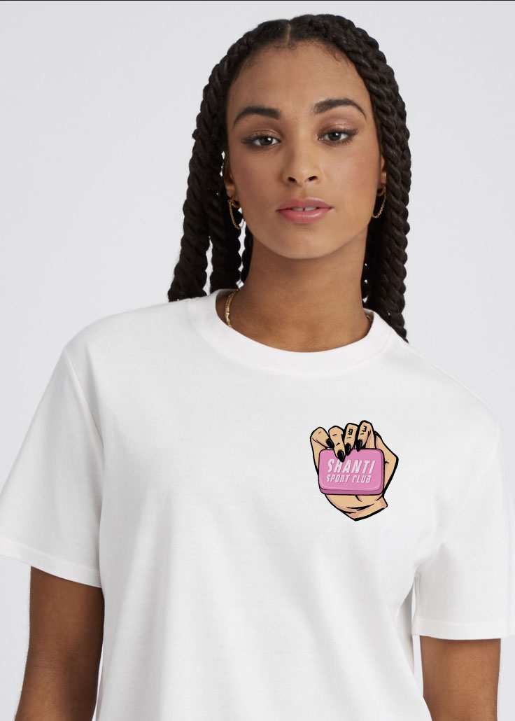 T shirt soap emilie 2