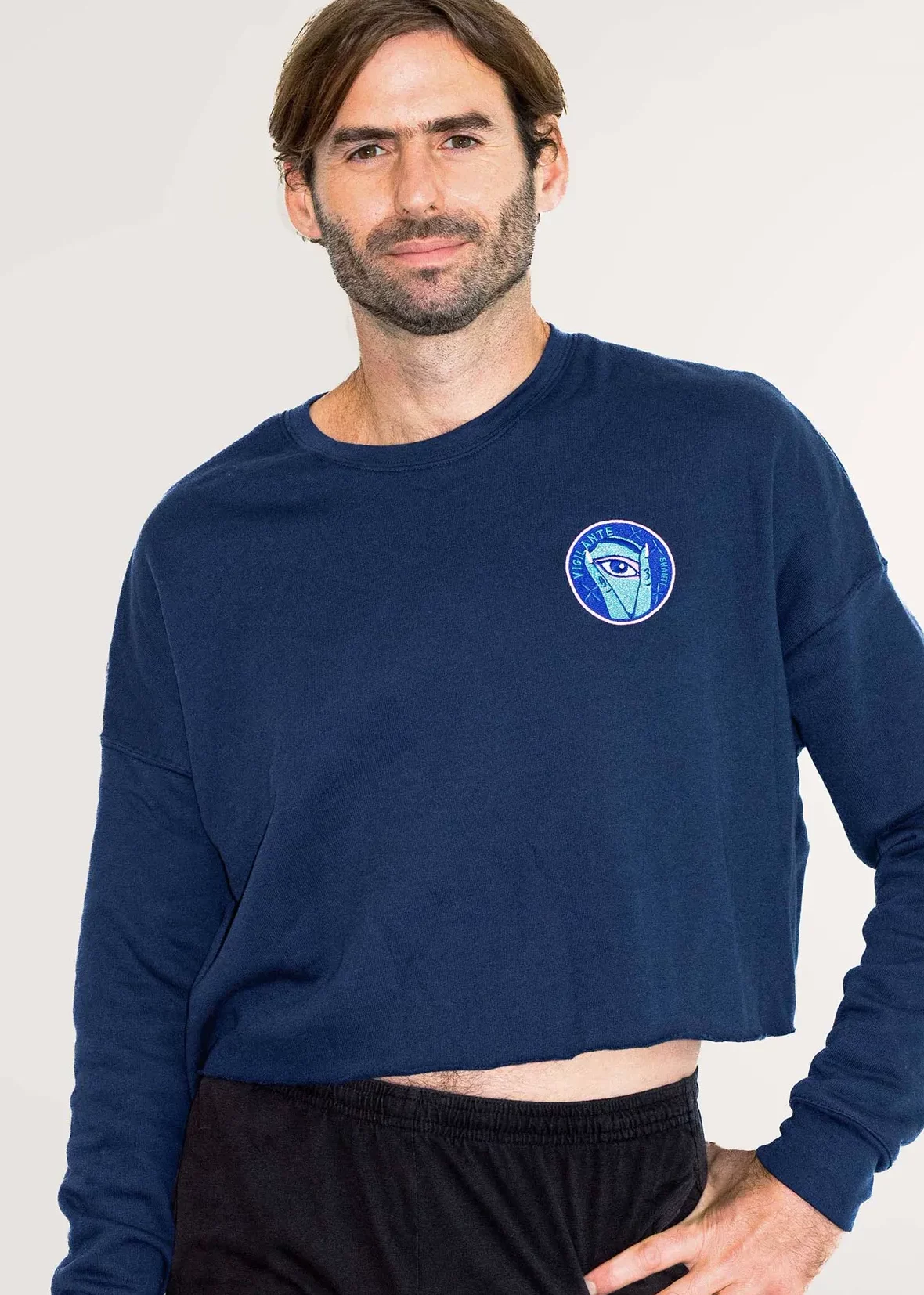 Crop top vigilante raoul 1