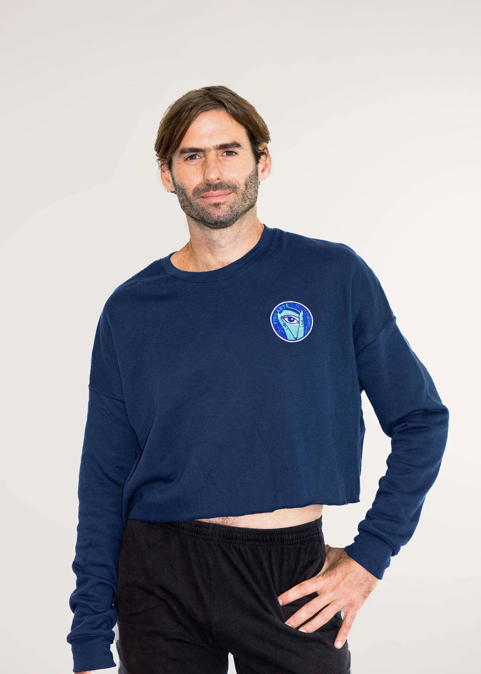 Crop top vigilante raoul 1