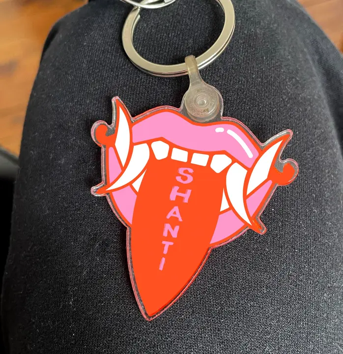 Porte clef e shop