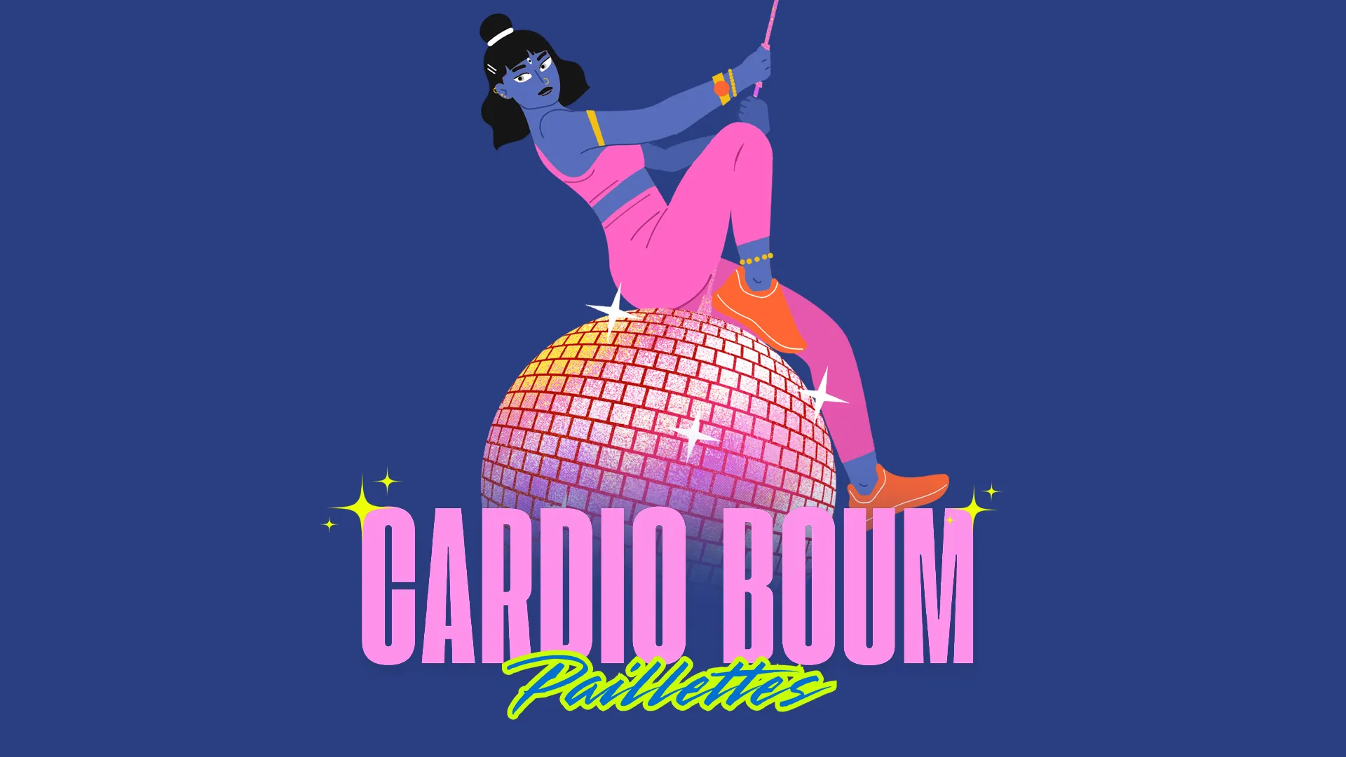 Actu cardio boum paillettes
