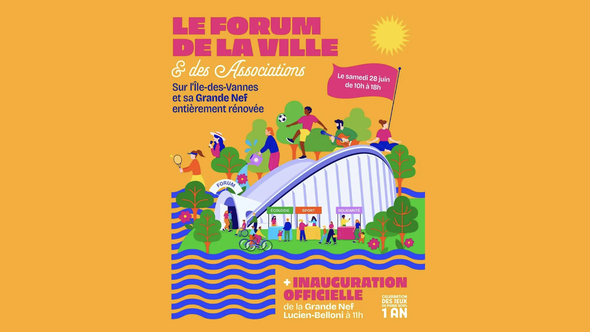 Actu forum des sports