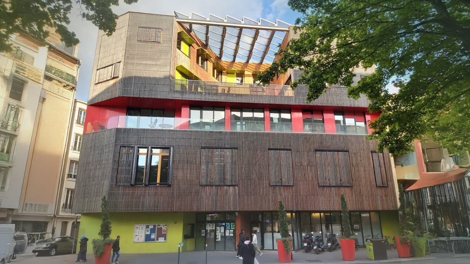 Maison des associations