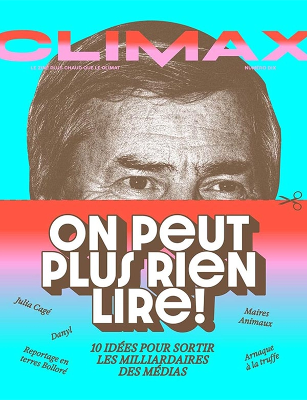Couv climax magazine