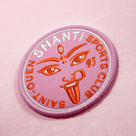 Patch shanti carre