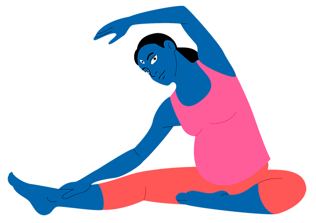 Yoga pre natal