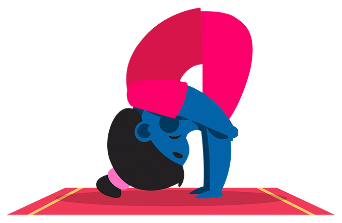 Enfant shanti yoga