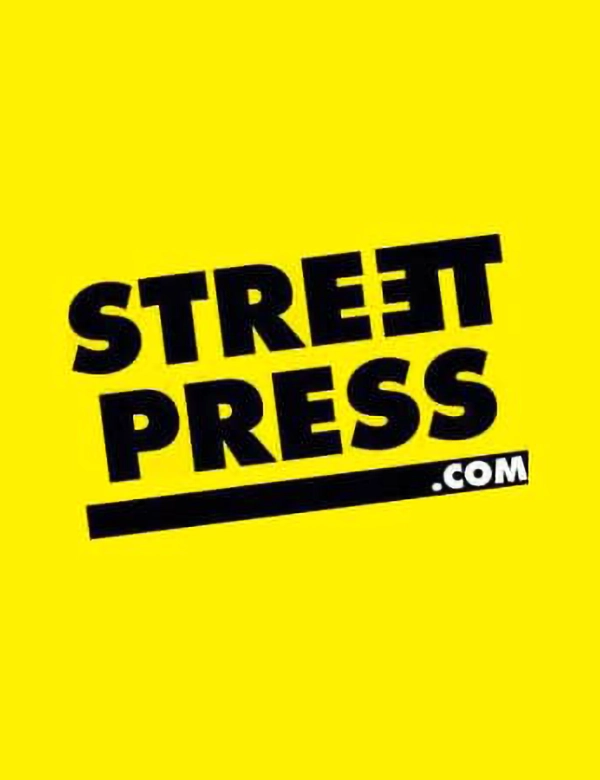 Street press logo