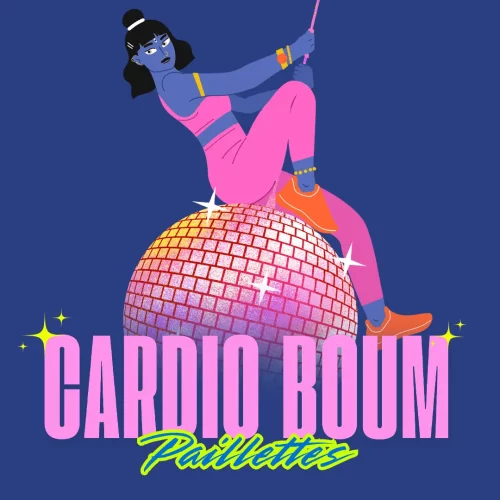 Actu cardio boum paillettes