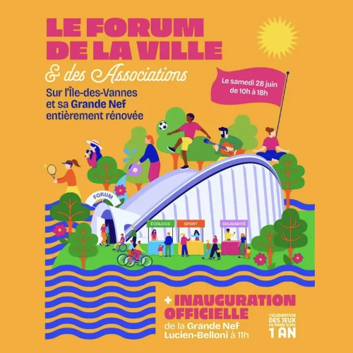 Actu forum des sports