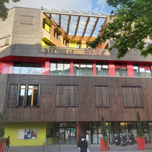Maison des associations
